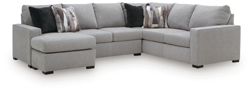 Lakepoint Sectional - Massey's Furniture Barn (Watertown, NY) 