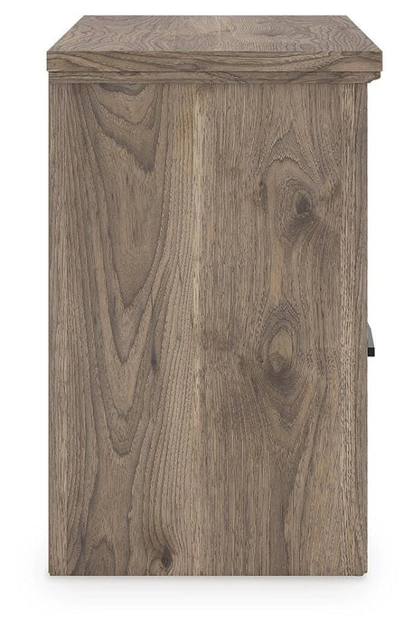 Rusticott Bedroom Set - Massey's Furniture Barn (Watertown, NY) 