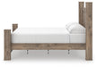 Rusticott Bedroom Set - Massey's Furniture Barn (Watertown, NY) 