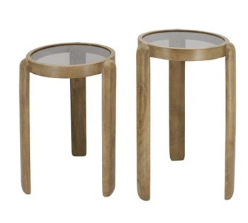Jossor Accent Table (Set of 2) - Massey's Furniture Barn (Watertown, NY) 