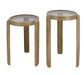 Jossor Accent Table (Set of 2) - Massey's Furniture Barn (Watertown, NY) 