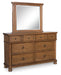 Rowlenstown Bedroom Set - Massey's Furniture Barn (Watertown, NY) 