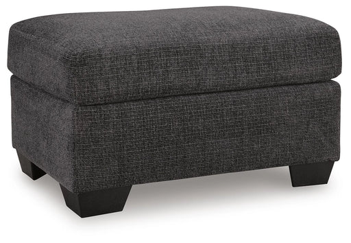 Loreo Ottoman - Massey's Furniture Barn (Watertown, NY) 