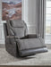 4Z-Serenity Zone Power Lift Recliner - Massey's Furniture Barn (Watertown, NY) 