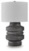 Wahida Table Lamp - Massey's Furniture Barn (Watertown, NY) 