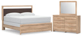 Kinlanni Bedroom Set - Massey's Furniture Barn (Watertown, NY) 