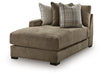Camellia-Court Double Chaise Sectional - Massey's Furniture Barn (Watertown, NY) 