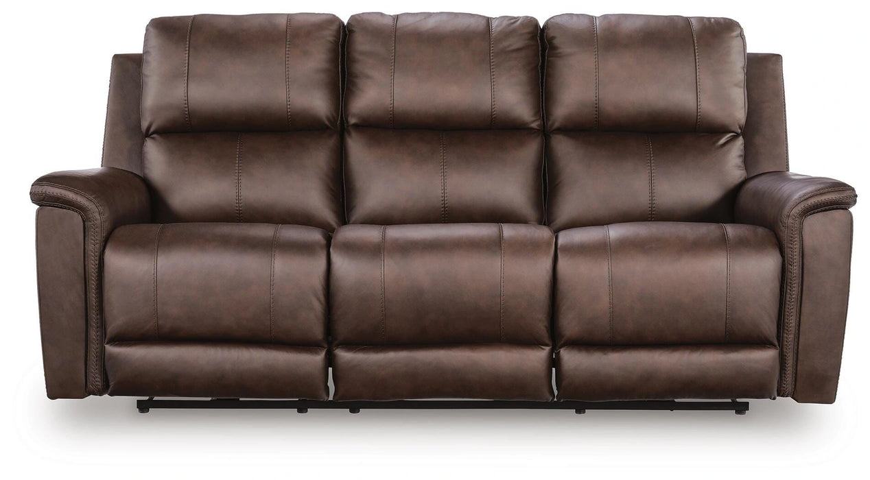 Bleckley Reclining Package - Massey's Furniture Barn (Watertown, NY) 