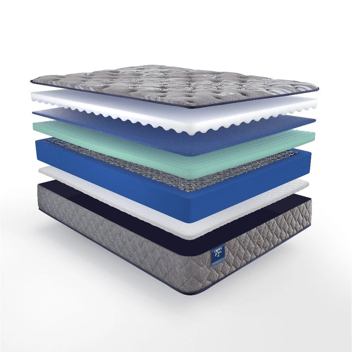 Opal House Innerspring Mattress - Massey's Furniture Barn (Watertown, NY) 