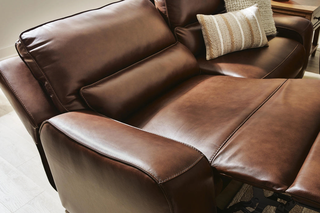 DeepWakes Reclining Living Room Set - Massey's Furniture Barn (Watertown, NY) 