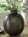 Woody Vase - Massey's Furniture Barn (Watertown, NY) 