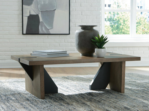Kandinew Coffee Table - Massey's Furniture Barn (Watertown, NY) 