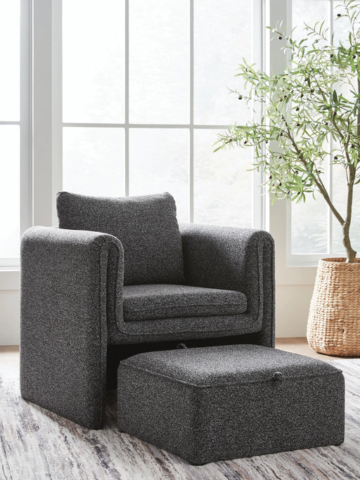 Vreni Accent Chair - Massey's Furniture Barn (Watertown, NY) 