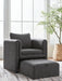 Vreni Accent Chair - Massey's Furniture Barn (Watertown, NY) 