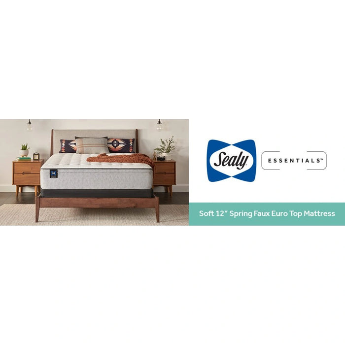 Hayward Innerspring Mattress - Massey's Furniture Barn (Watertown, NY) 