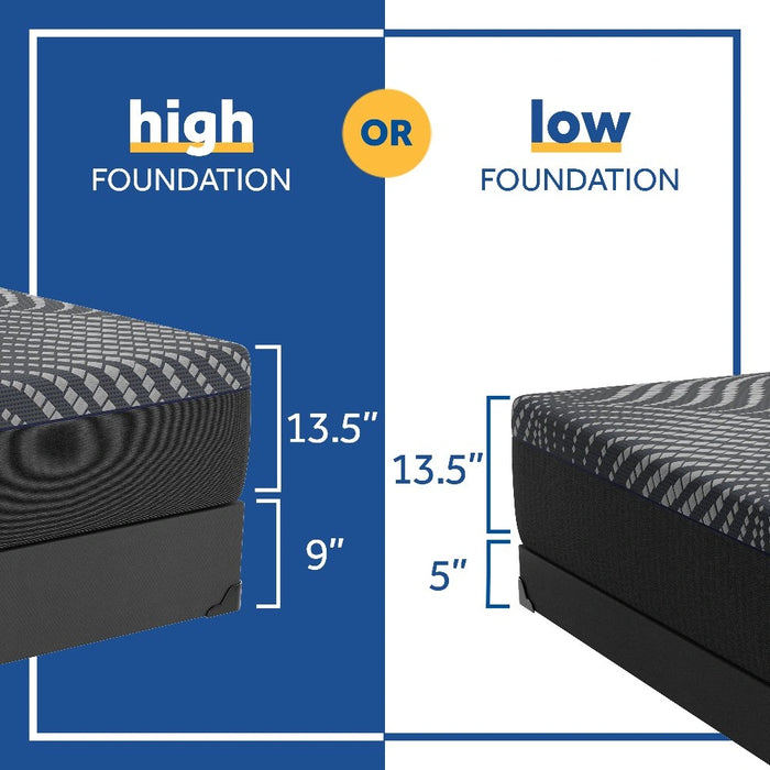 Brenham Hybrid Mattress - Massey's Furniture Barn (Watertown, NY) 