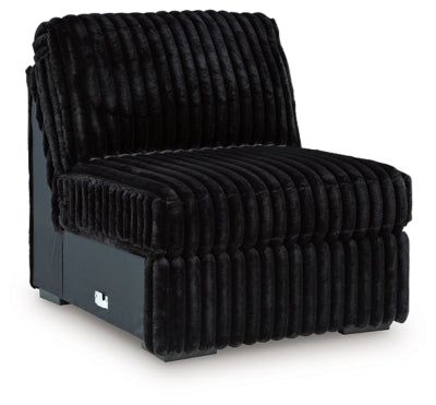 Midnight-Madness Sectional Sofa - Massey's Furniture Barn (Watertown, NY) 