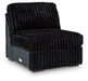 Midnight-Madness Sectional Sofa - Massey's Furniture Barn (Watertown, NY) 