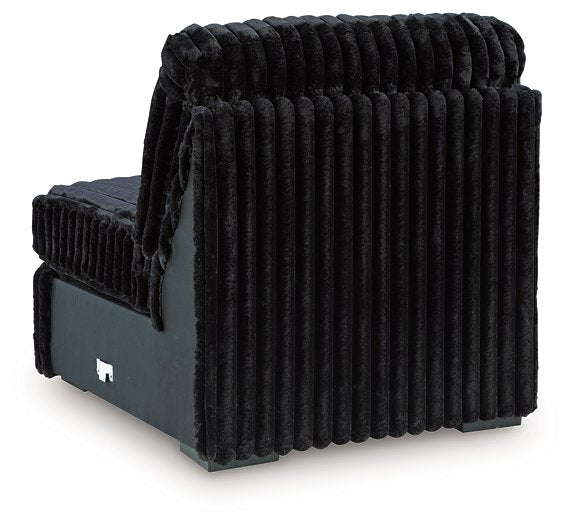 Midnight-Madness Sectional Sofa - Massey's Furniture Barn (Watertown, NY) 