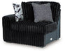 Midnight-Madness Sectional Sofa - Massey's Furniture Barn (Watertown, NY) 