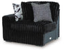 Midnight-Madness Sectional Sofa - Massey's Furniture Barn (Watertown, NY) 