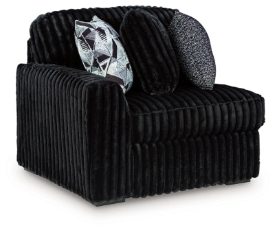 Midnight-Madness Sectional Sofa - Massey's Furniture Barn (Watertown, NY) 