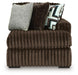 Midnight-Madness Sectional with Chaise - Massey's Furniture Barn (Watertown, NY) 