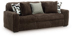 Midnight-Madness Sofa - Massey's Furniture Barn (Watertown, NY) 