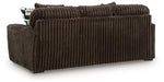Midnight-Madness Sofa - Massey's Furniture Barn (Watertown, NY) 