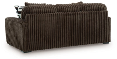 Midnight-Madness Sofa - Massey's Furniture Barn (Watertown, NY) 