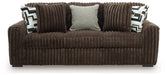 Midnight-Madness Sofa - Massey's Furniture Barn (Watertown, NY) 