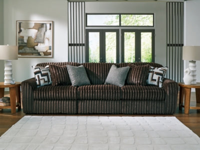 Midnight-Madness Sectional Sofa - Massey's Furniture Barn (Watertown, NY) 