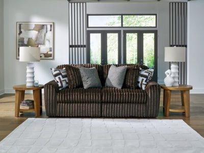 Midnight-Madness Sectional Sofa - Massey's Furniture Barn (Watertown, NY) 