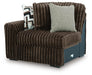 Midnight-Madness Sectional Sofa - Massey's Furniture Barn (Watertown, NY) 