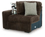 Midnight-Madness Sectional Sofa - Massey's Furniture Barn (Watertown, NY) 