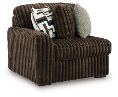 Midnight-Madness Sectional Sofa - Massey's Furniture Barn (Watertown, NY) 