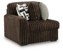 Midnight-Madness Sectional Sofa - Massey's Furniture Barn (Watertown, NY) 