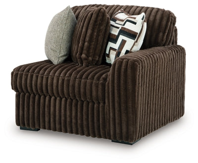 Midnight-Madness Sectional Sofa - Massey's Furniture Barn (Watertown, NY) 