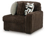 Midnight-Madness Sectional Sofa - Massey's Furniture Barn (Watertown, NY) 