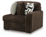 Midnight-Madness Sectional Sofa - Massey's Furniture Barn (Watertown, NY) 