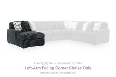 Midnight-Madness Super Chaise - Massey's Furniture Barn (Watertown, NY) 