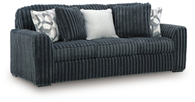 Midnight-Madness Sofa - Massey's Furniture Barn (Watertown, NY) 
