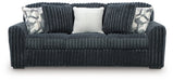 Midnight-Madness Sofa - Massey's Furniture Barn (Watertown, NY) 