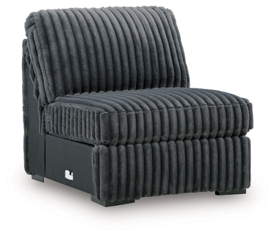 Midnight-Madness Sectional Sofa - Massey's Furniture Barn (Watertown, NY) 