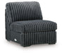 Midnight-Madness Sectional Sofa - Massey's Furniture Barn (Watertown, NY) 