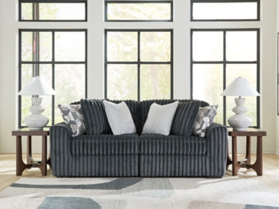 Midnight-Madness Sectional Sofa - Massey's Furniture Barn (Watertown, NY) 