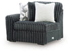 Midnight-Madness Sectional Sofa - Massey's Furniture Barn (Watertown, NY) 