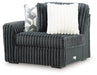 Midnight-Madness Sectional Sofa - Massey's Furniture Barn (Watertown, NY) 