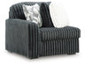 Midnight-Madness Sectional Sofa - Massey's Furniture Barn (Watertown, NY) 