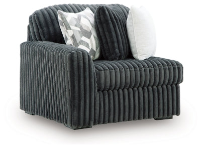 Midnight-Madness Sectional Sofa - Massey's Furniture Barn (Watertown, NY) 
